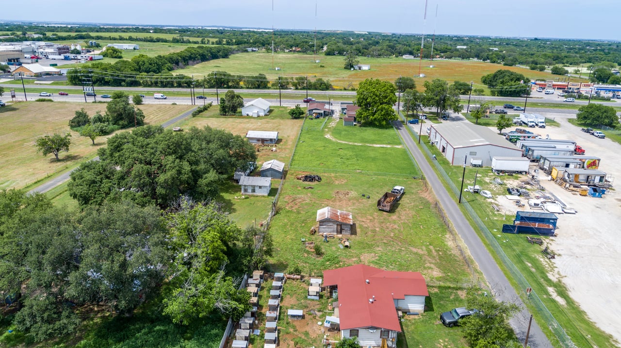 0.43± Acres | 3349 & 3379 Mack Dr | China Grove, Bexar County, TX