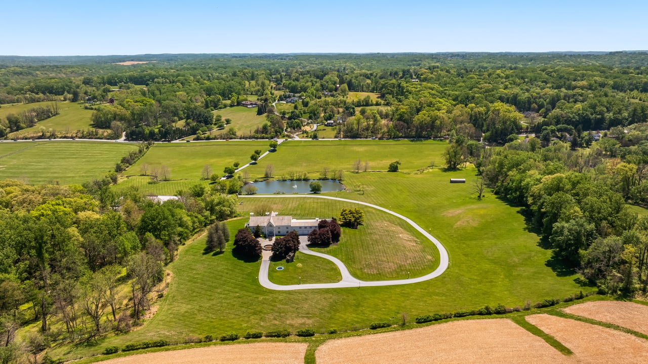 55 Acre Monkton Estate Farm