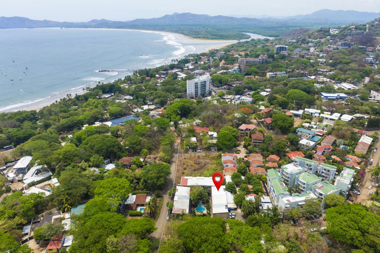Villa Verde I #14 | Renovated 3-Bedroom Luxury Condo in the Heart of Tamarindo