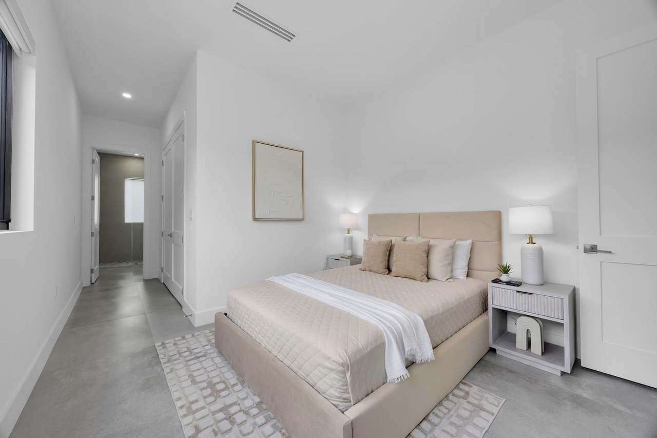 JUST LISTED | Two Brand-New Townhomes in Miami