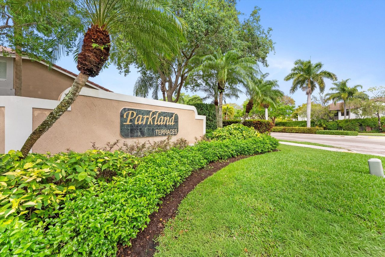 Parkland Terraces