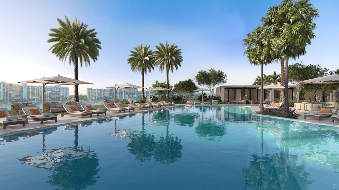 Icon Beach Waterfront Residences