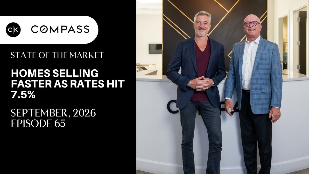 STATE OF THE MARKET - SEPTEMBER 2026