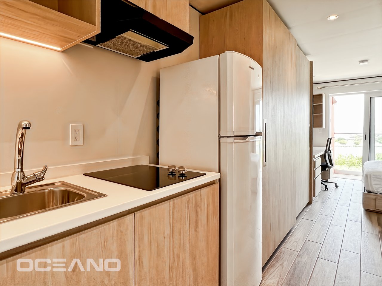 STUDIO THE EMERALD - MAHO