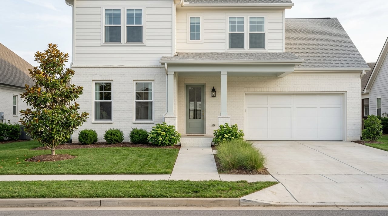 Greenville New Construction Neighborhoods: What Buyers Should Know