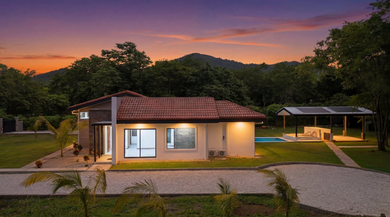 CASA AURA - CATALINA COVE - PLAYA BRASILITO