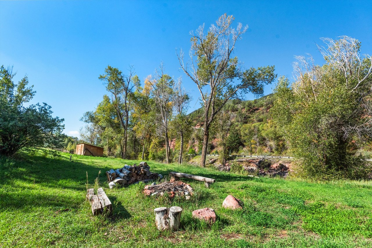 A Hidden Gem Along the Crystal River