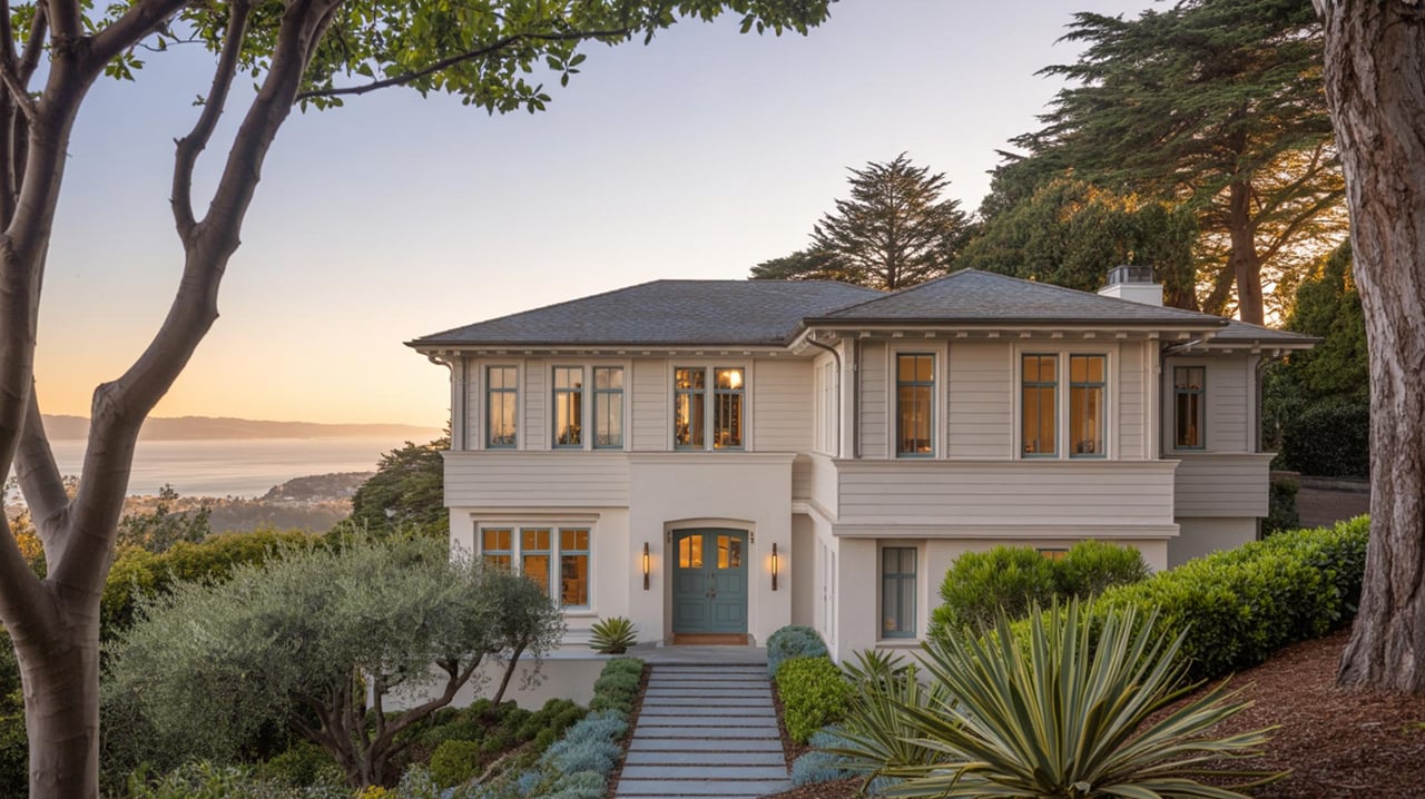 Choosing the Right Paint Colors for Your San Mateo, CA Home