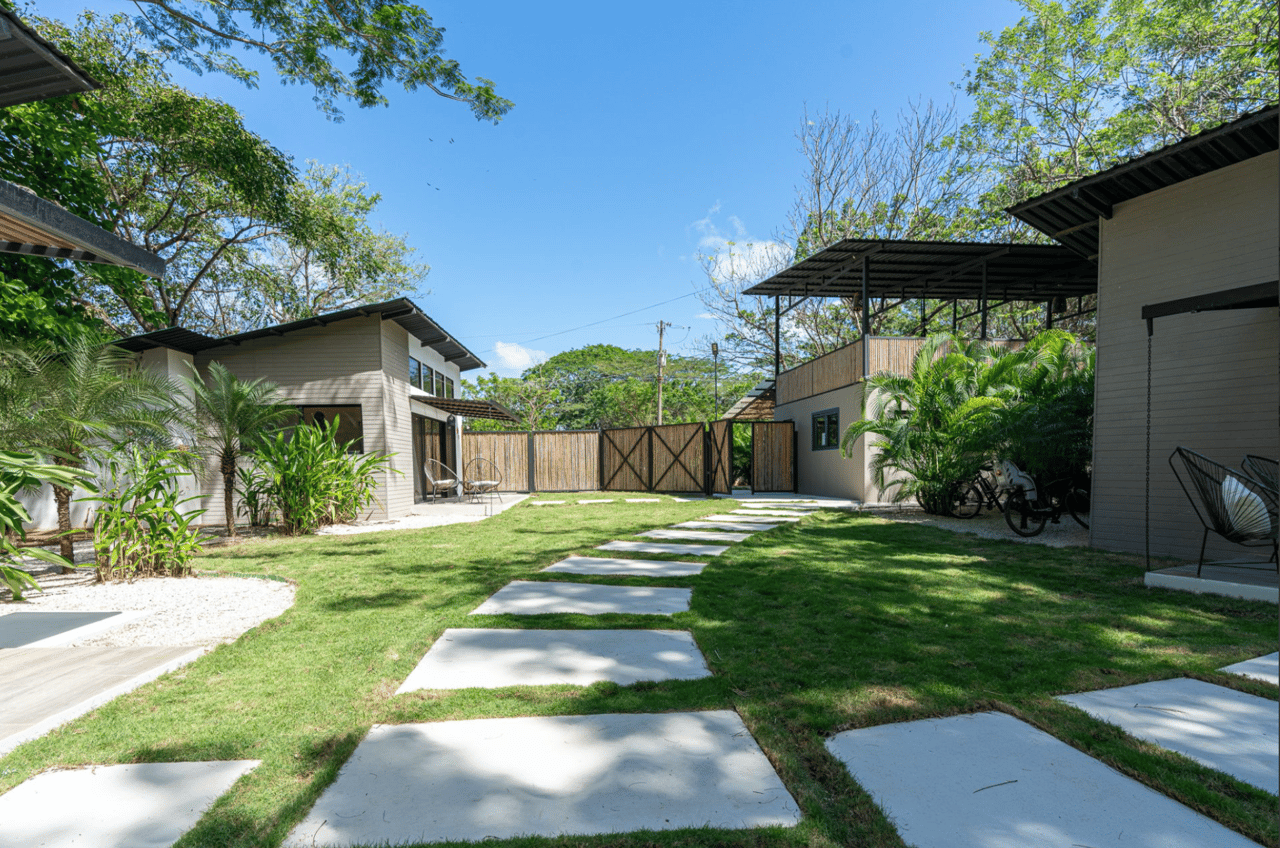 Blue Window Villas In Junquillal -Unique Investment Opportunity