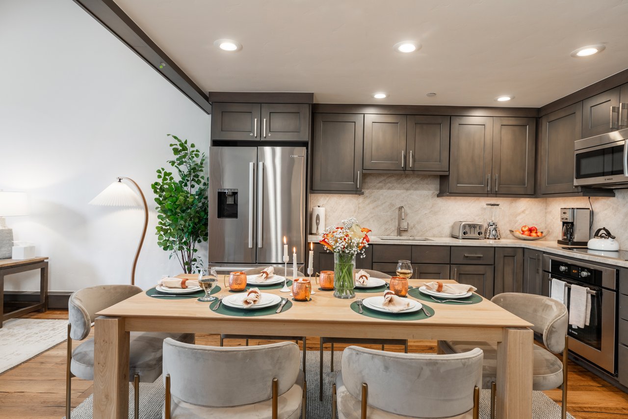 The Lodge at Vail Condominiums #406