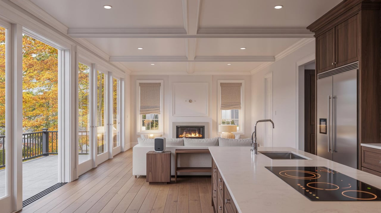 Smart Home Upgrades Amherst Homeowners Should Invest In