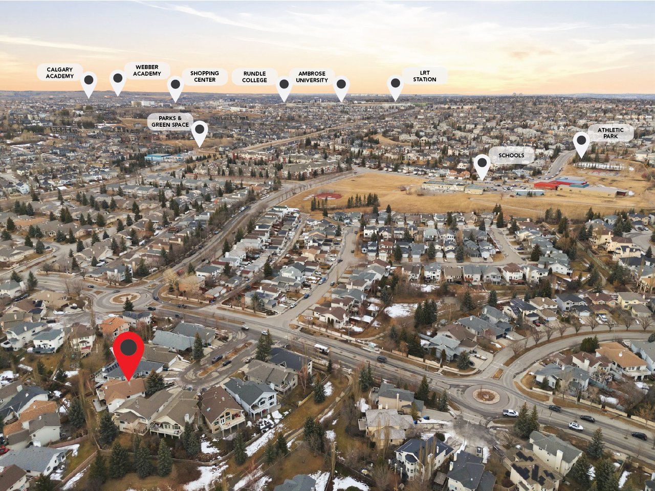 436 Sierra Morena Court SW