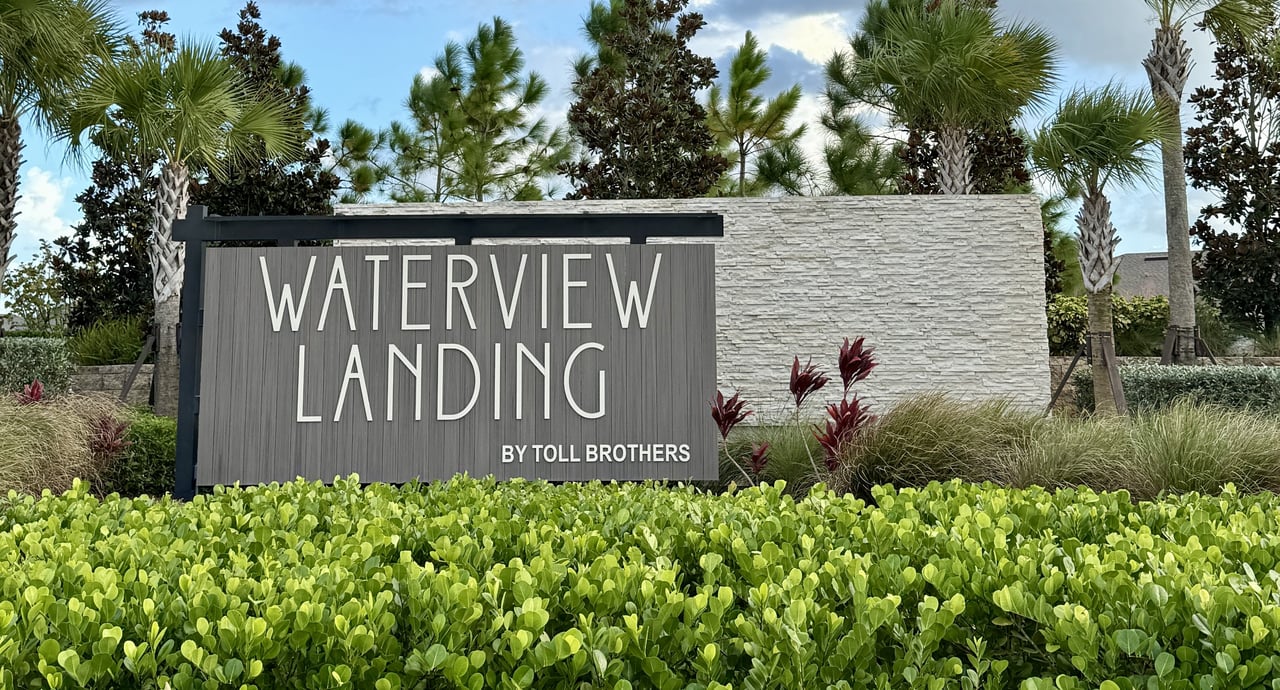 Waterview Landing