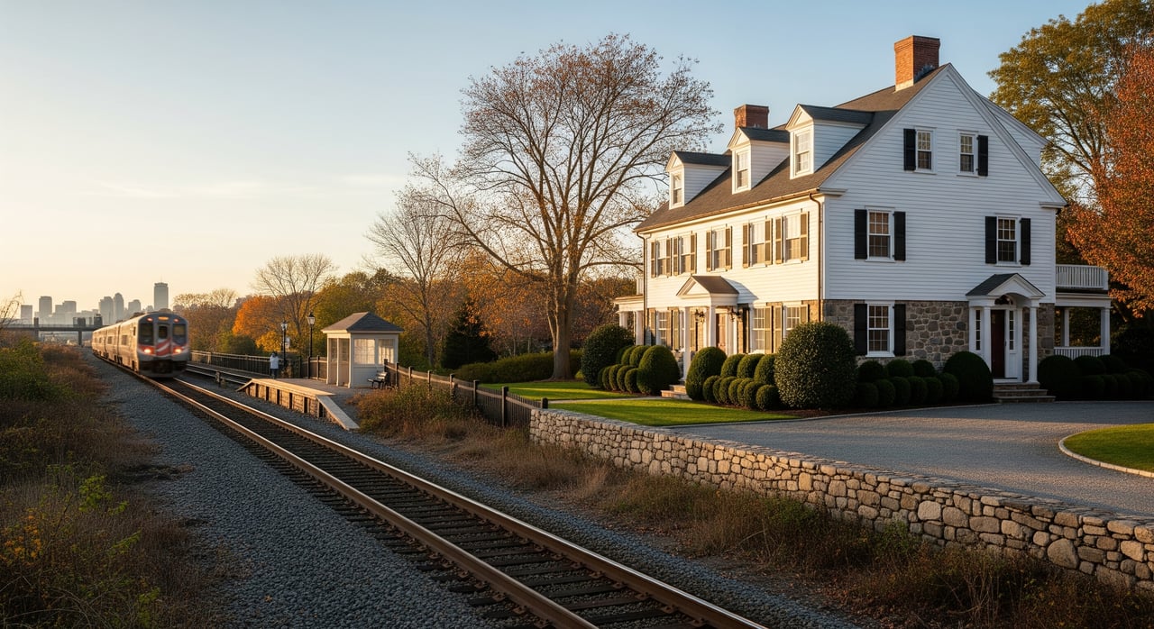 House‑Hunting By Commute: Using The MBTA As A Guide