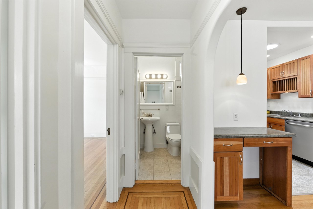 Sunlit 1920s Home on a Prime Corner Lot