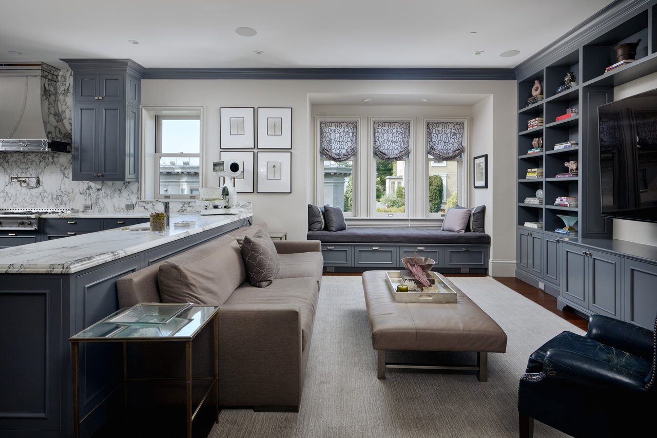 Pacific Heights Estate