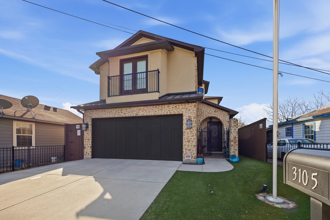 Trinity Groves | A Neighborhood in Motion 