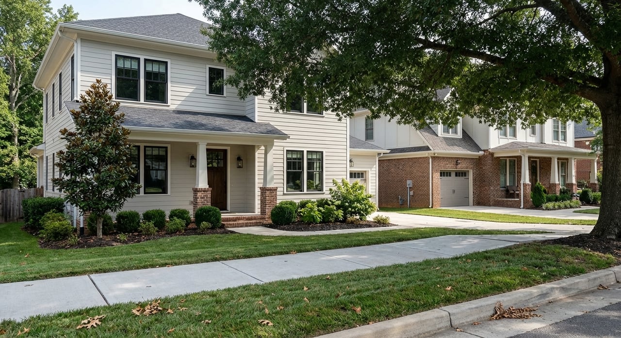 Matthews NC Housing Market Trends For Homebuyers