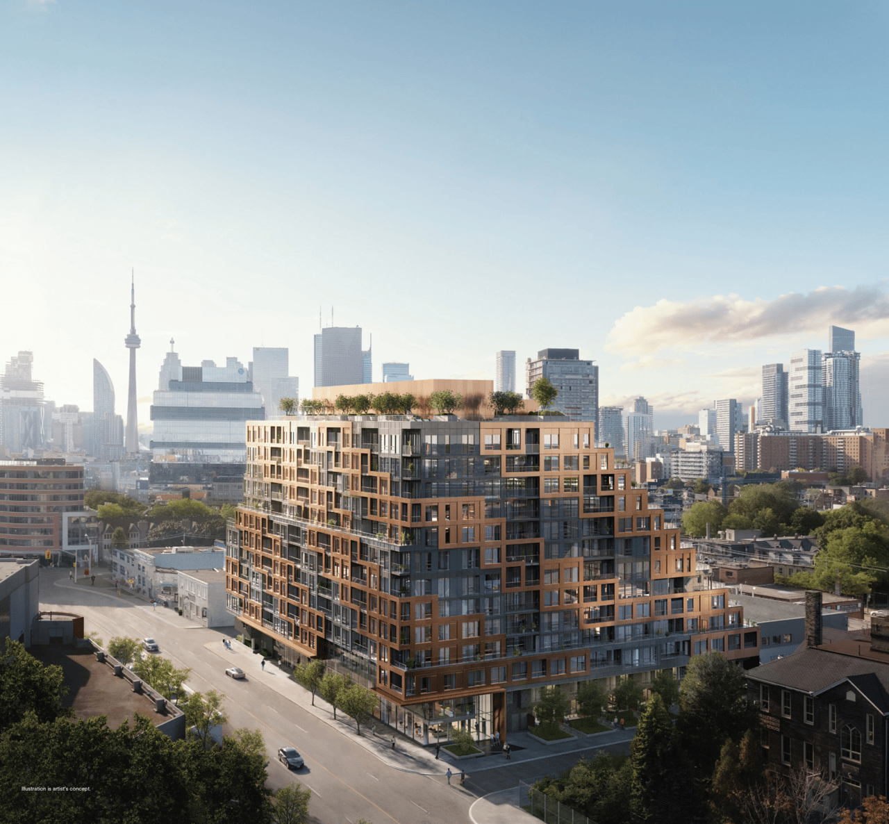 28 Eastern Condos & Towns