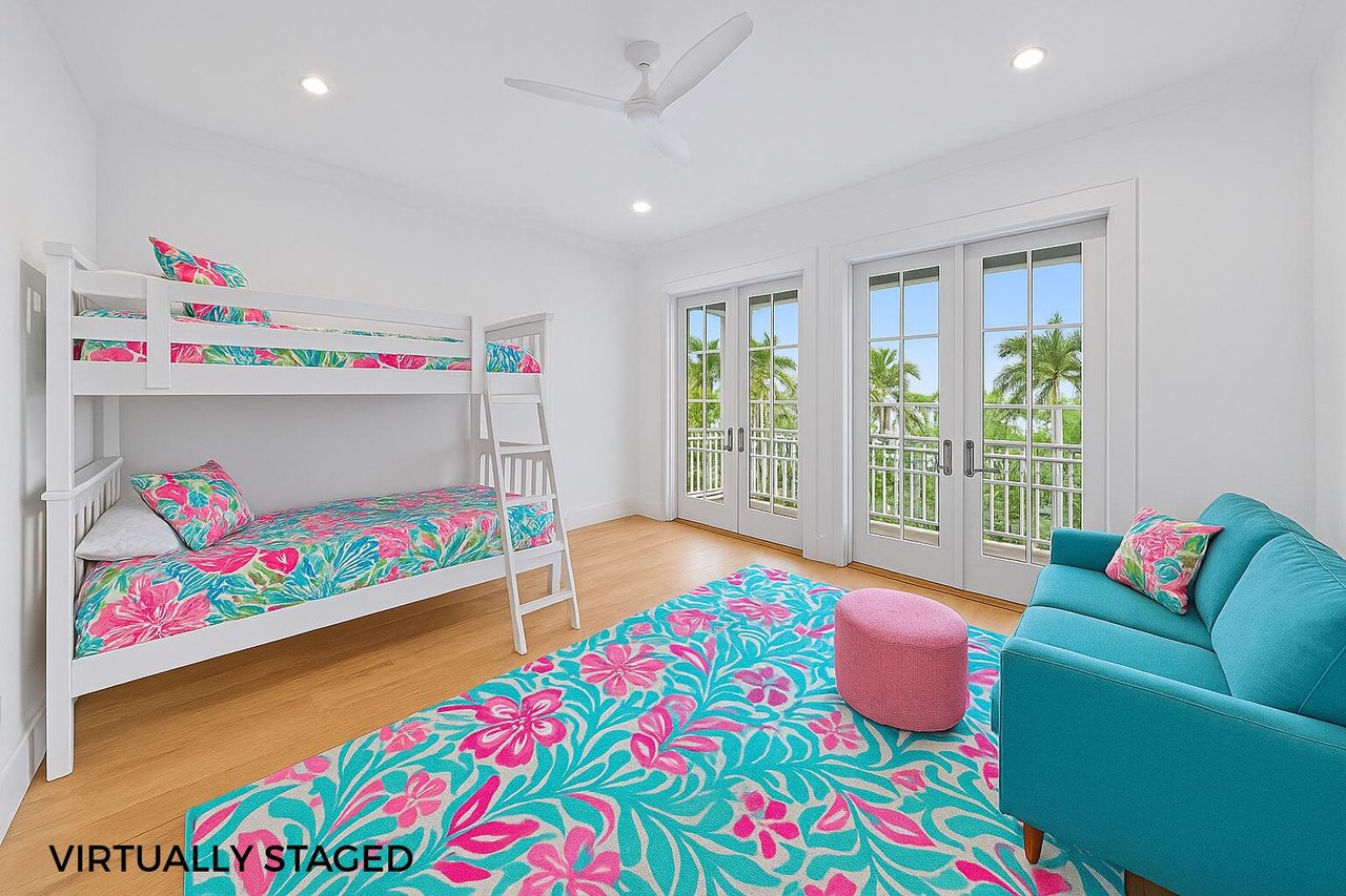 Luxury Modern Single Family Home For Rent North Palm Beach