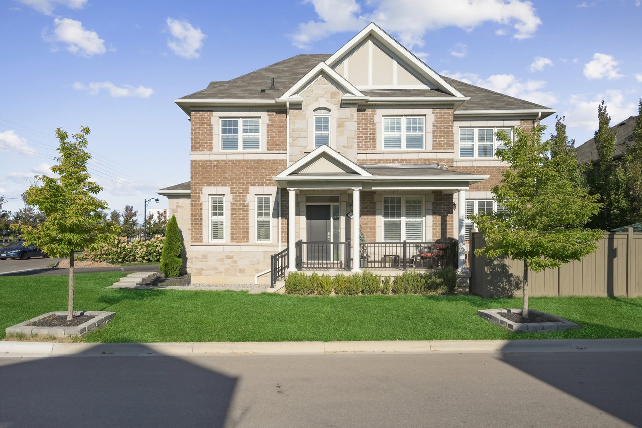 Impeccably Maintained, Sun-Filled Home