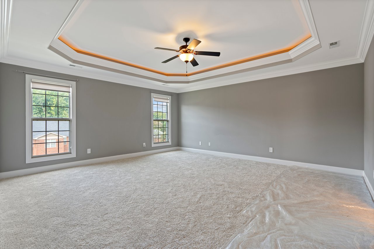 Luxury 4-Bed Madison Home with 3-Car Garage