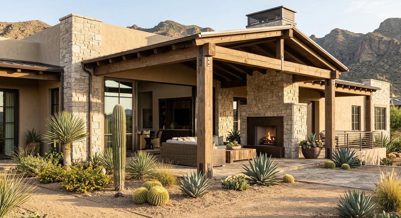 Navigating Luxury New Construction Contracts In Marana