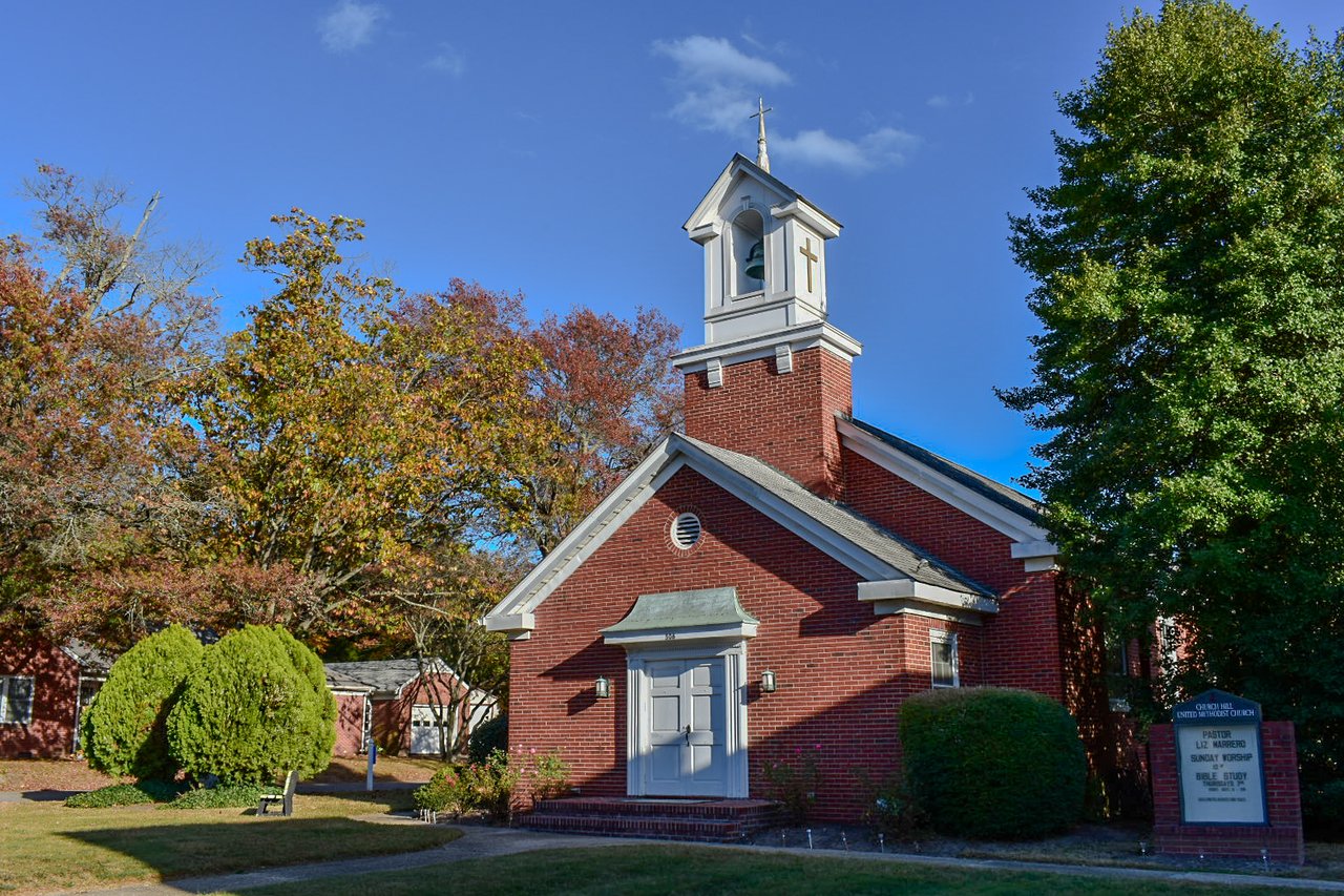 Church Hill