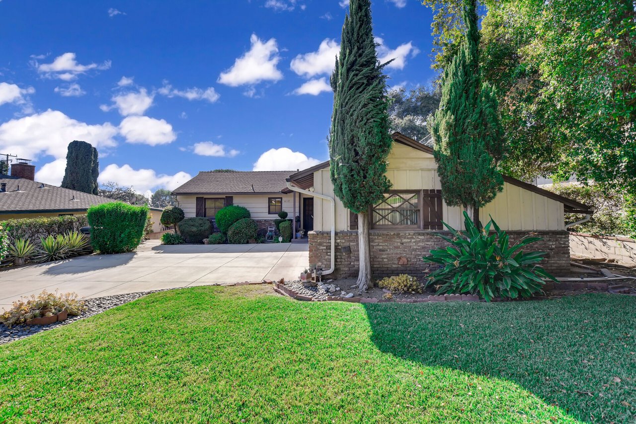 617 N Vista Bonita Avenue