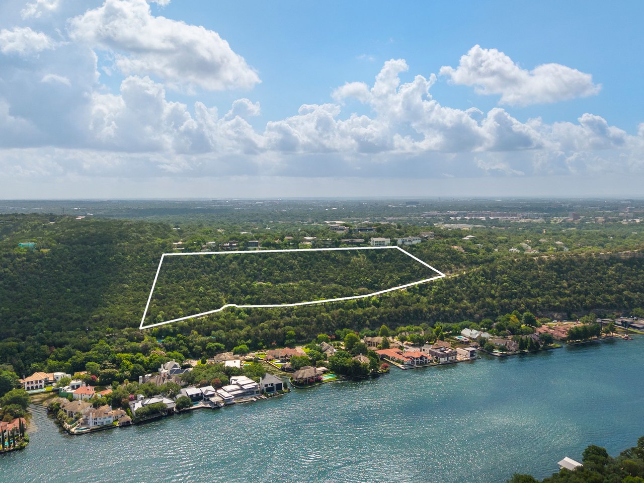 The Ridge at Mount Bonnell
