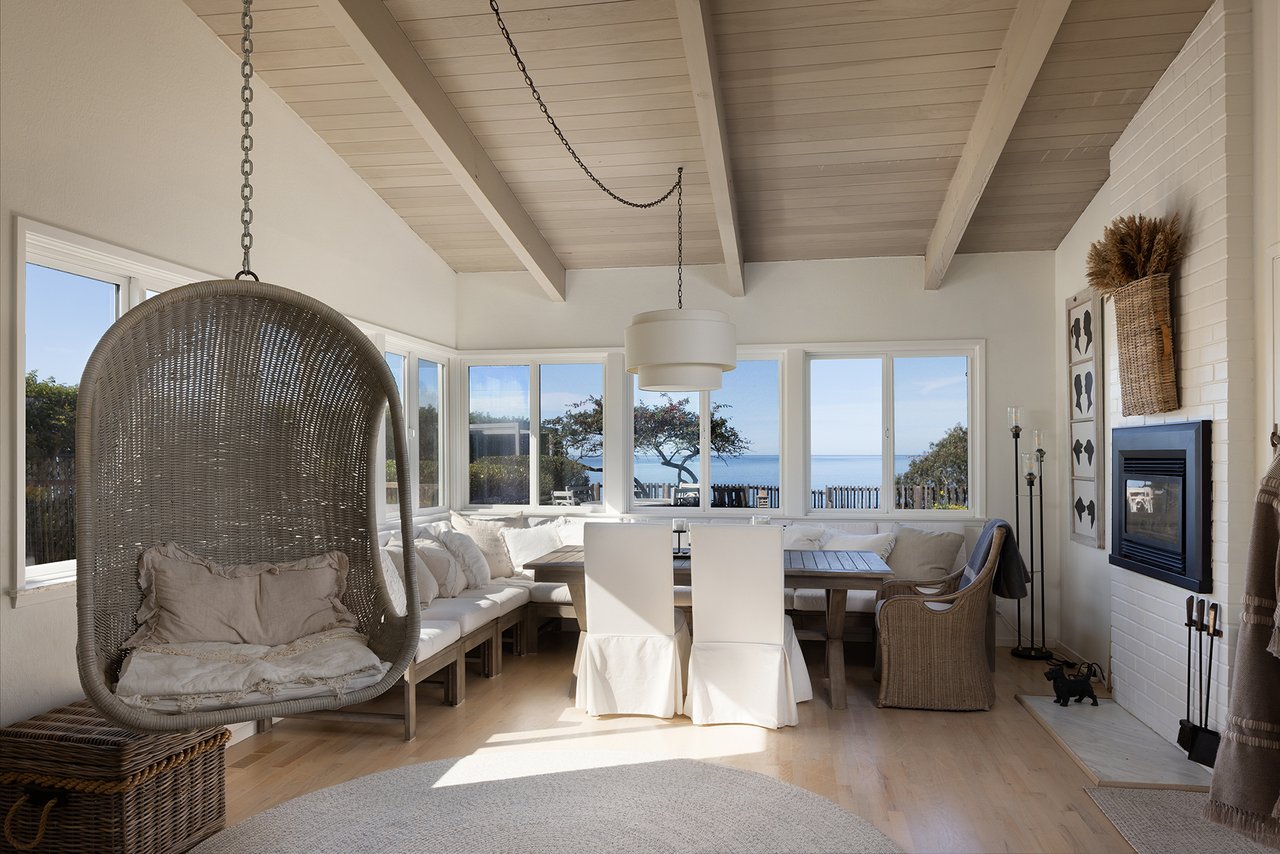 Oceanview Aptos Retreat
