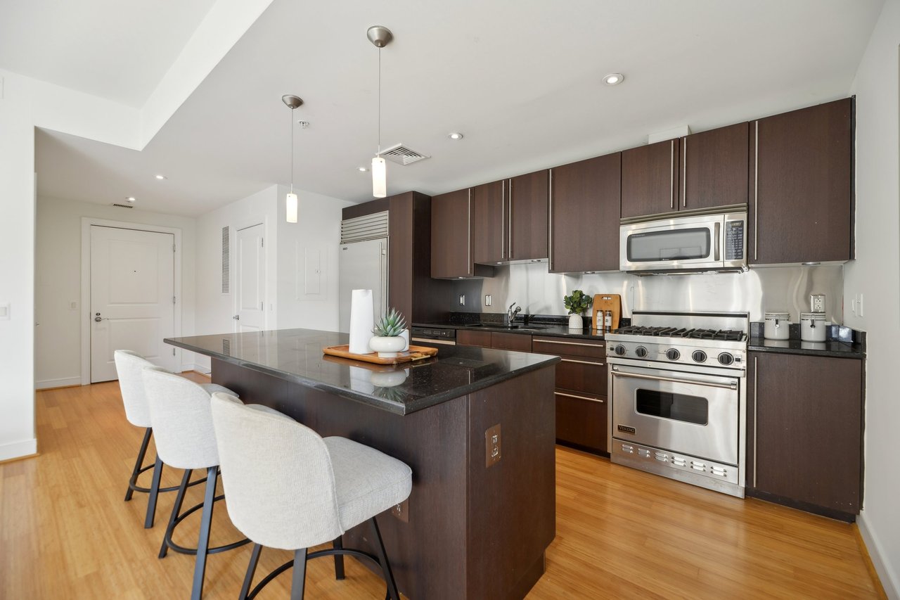 Unit 530 | The Columbia Residences