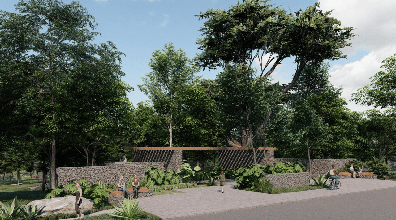 Casa Nance Lot 26 Oceanview Home In Tamarindo Park