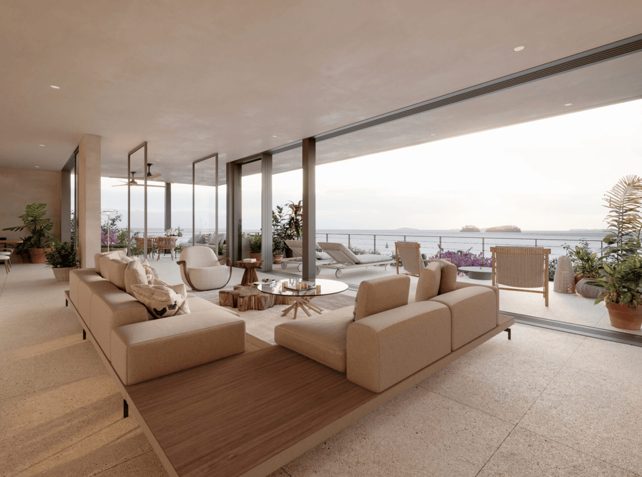 Casa Chameleon Residences - Villa 3 - Las Catalinas