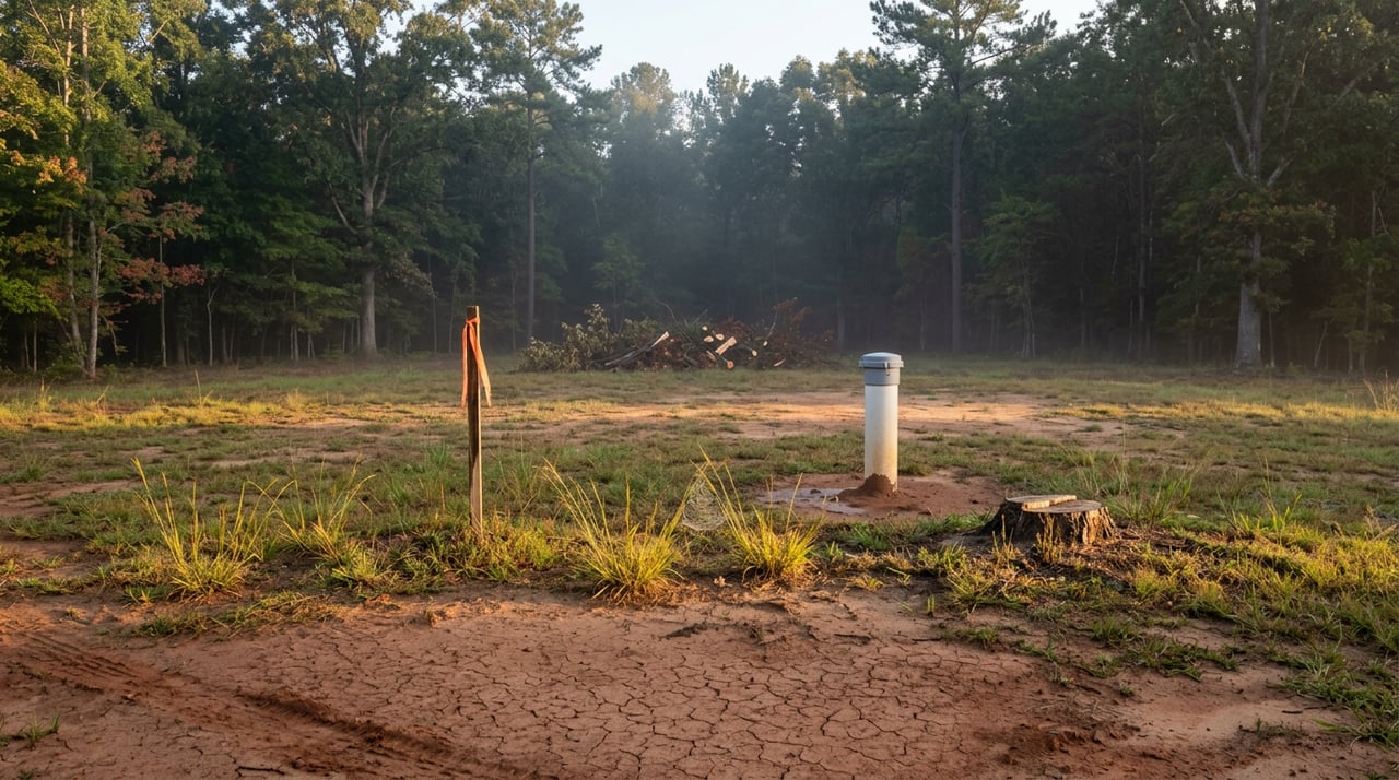What "Unrestricted" Actually Means When You're Buying Land Near Pisgah