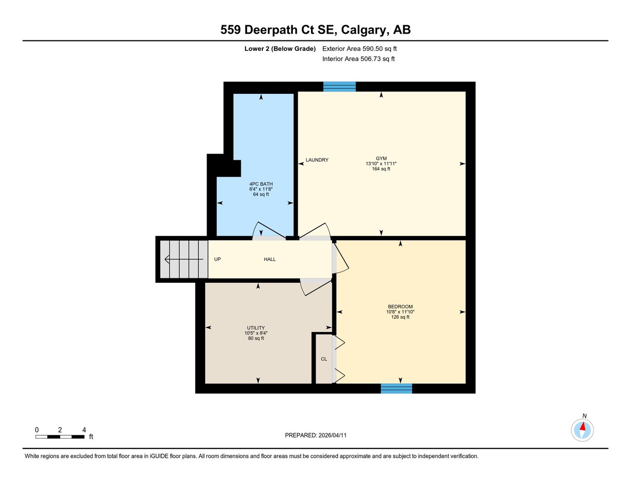 559 Deerpath Court SE