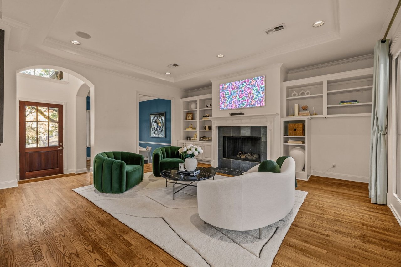 Timeless Luxury in Tarrytown 