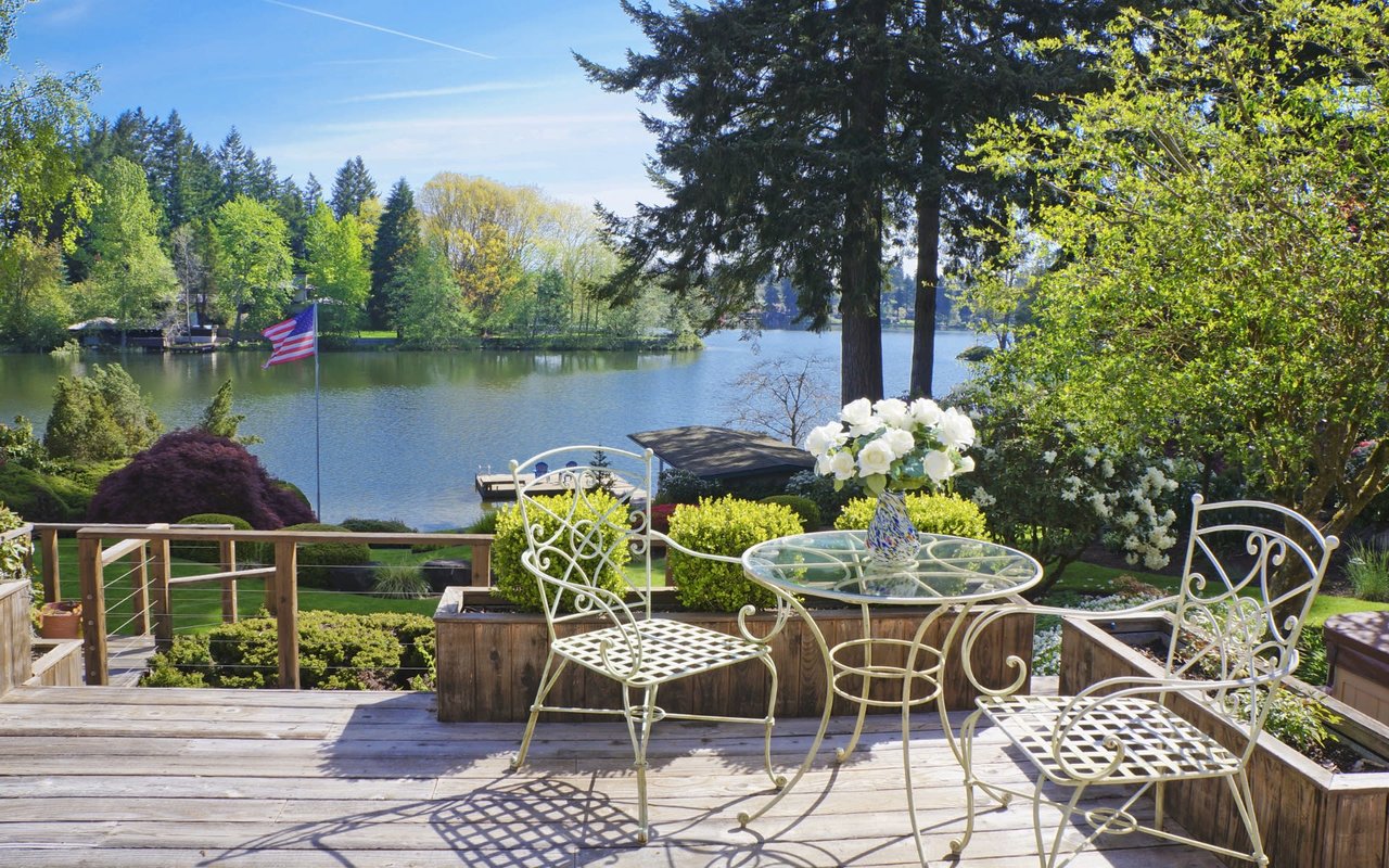 It’s a Beautiful Day in Lake View