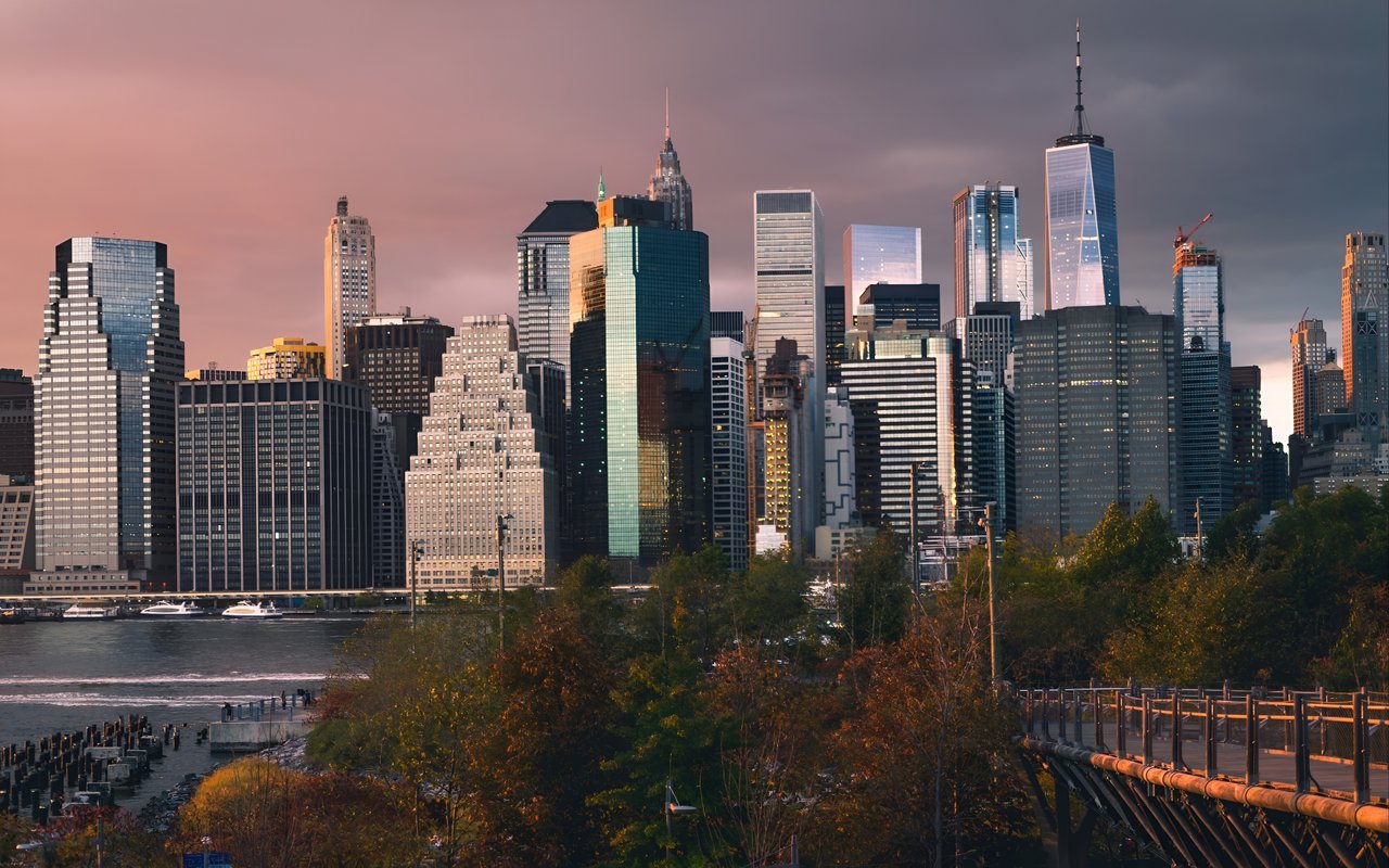 Weekly Manhattan & Brooklyn Market: 11/20