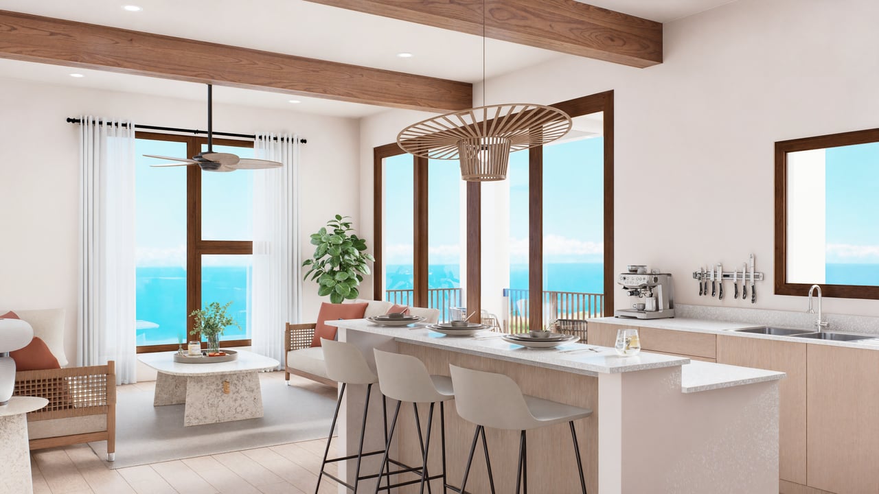 Blue Vista - West End