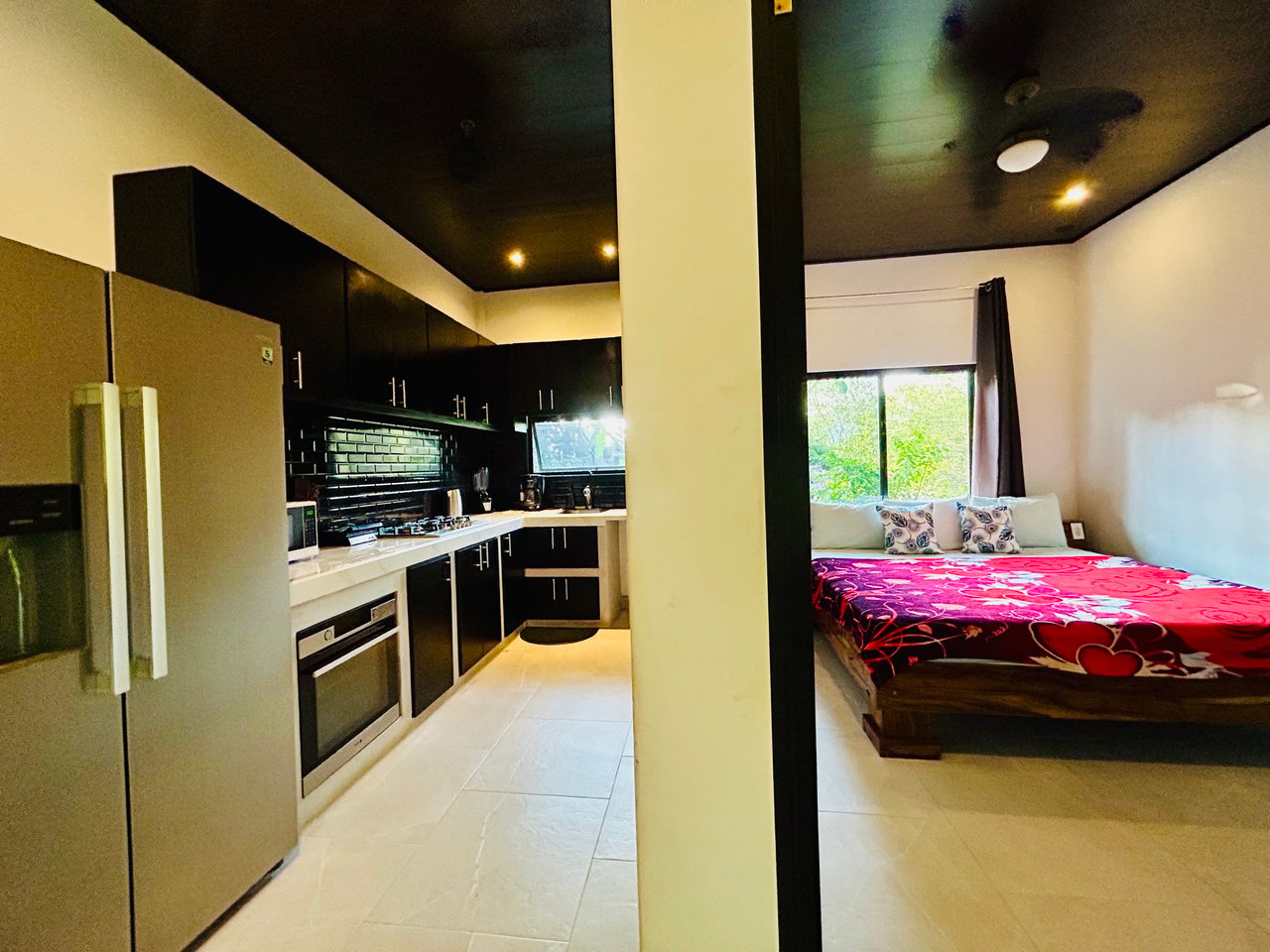 Tropical 2BR Home Near Playa Hermosa Beach | Successful Airbnb Rental in Uvita