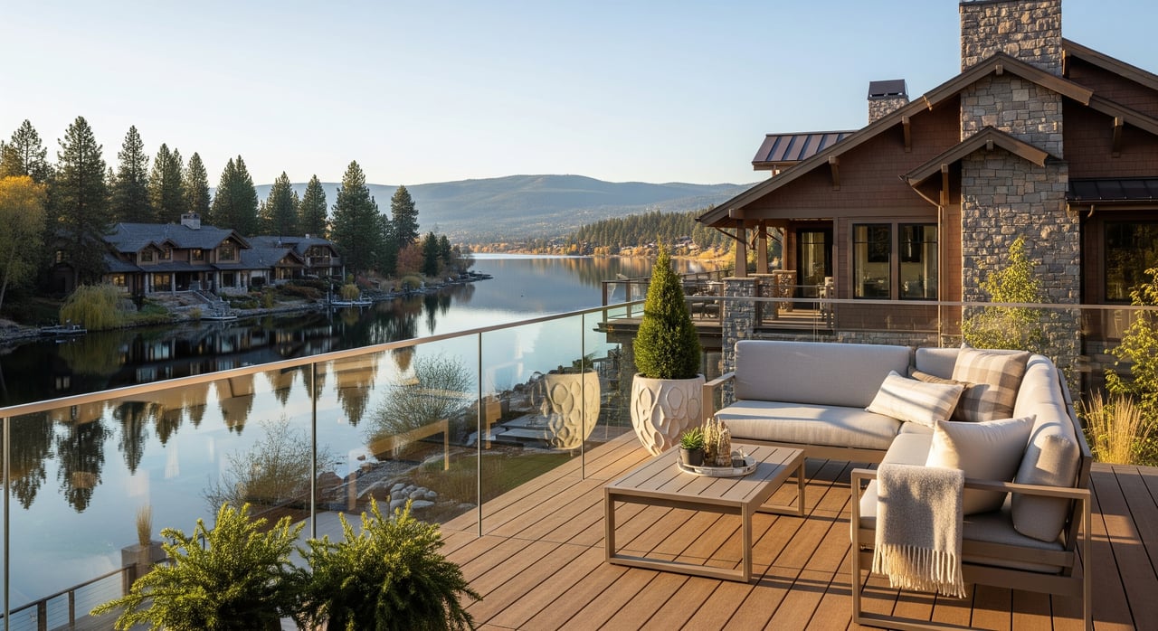 Condo vs House in Liberty Lake: Costs and Resale