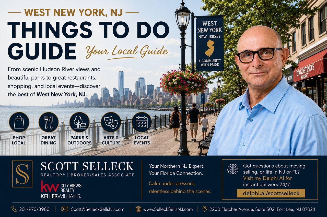 West New York, NJ things to do guide