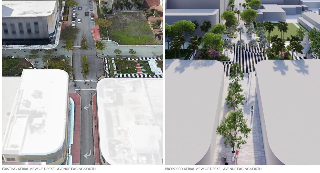 September 2025 | Miami Beach to Expand Lincoln Road Pedestrian Zone