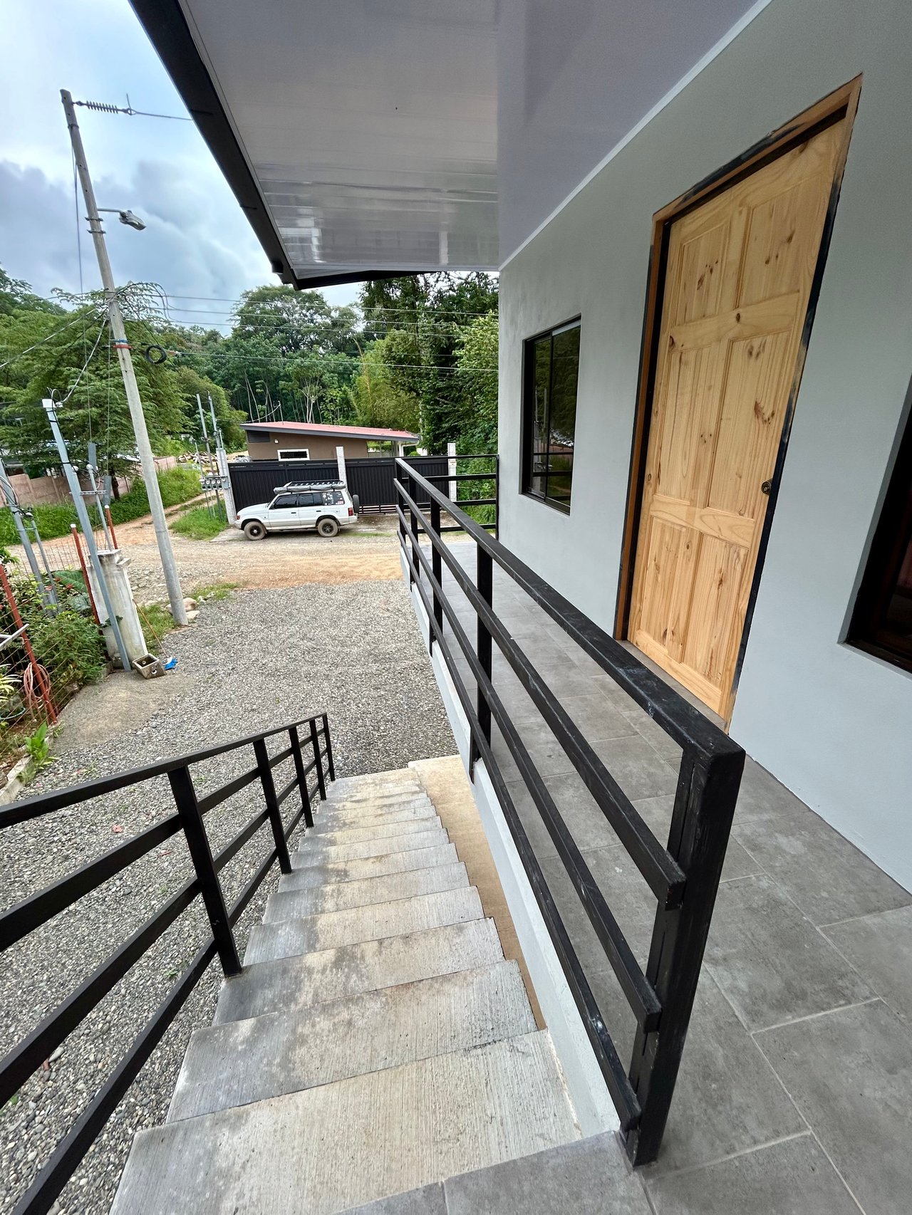 4-Units Mini Apartment In Uvita, Potential Rental income