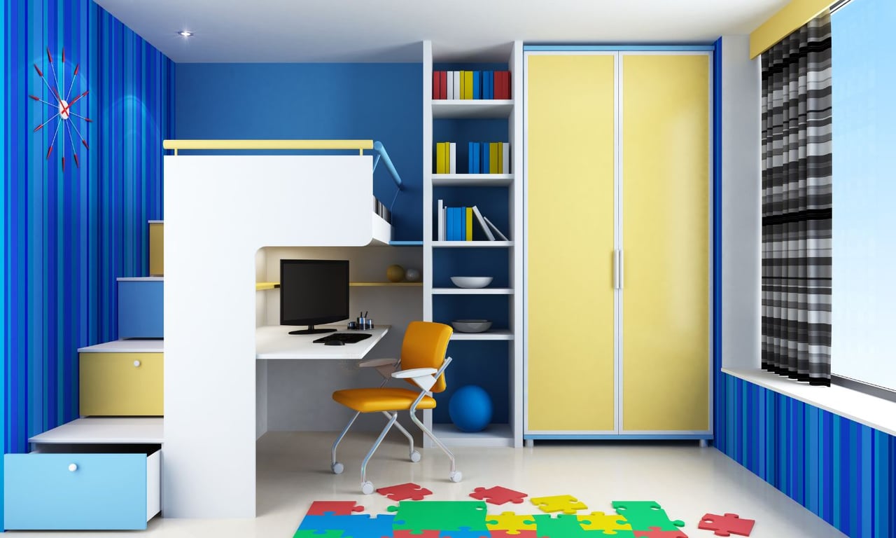 Smart Design Hacks for Kid-Friendly Rooms cover