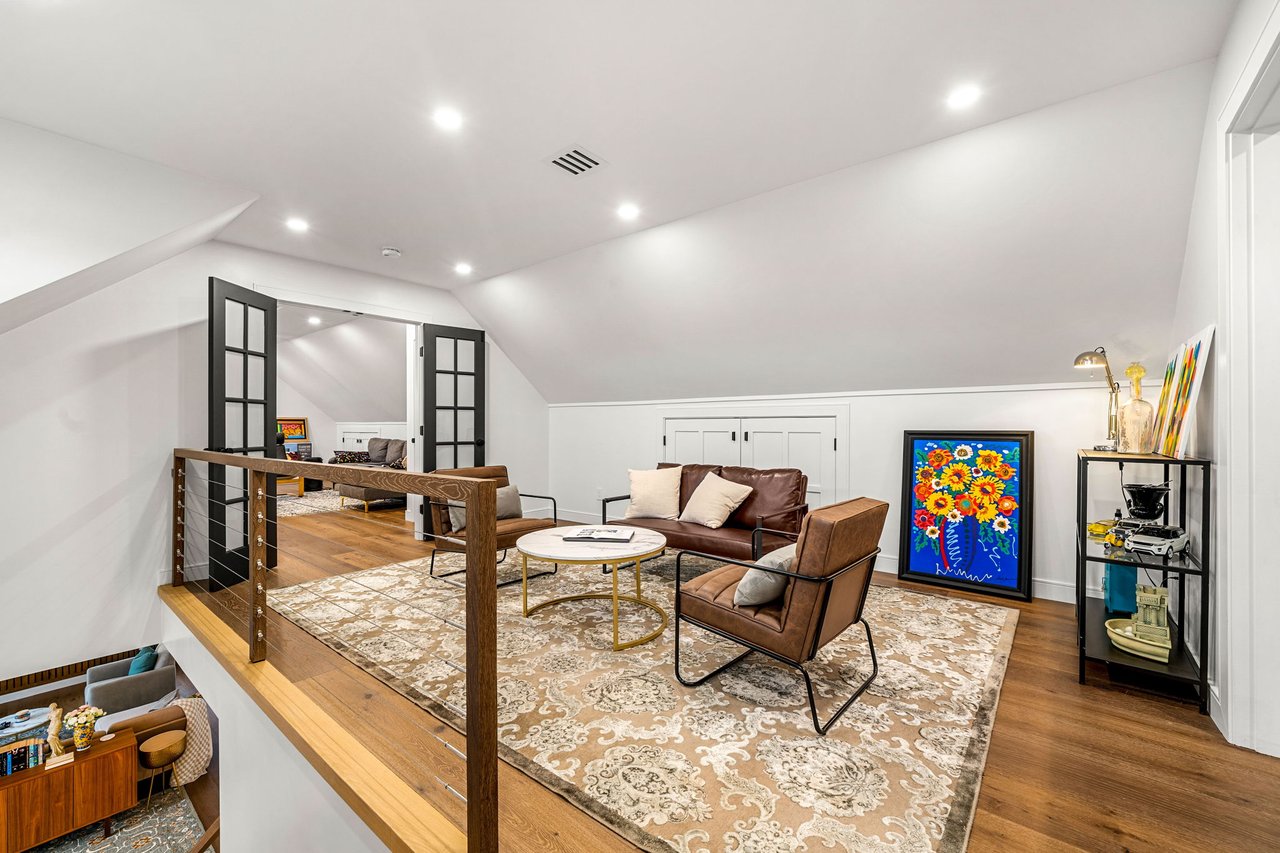 Modern Farmhouse Retreat