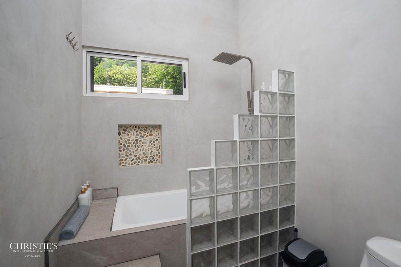 Coastal Duplex Residences Near Playa Potrero