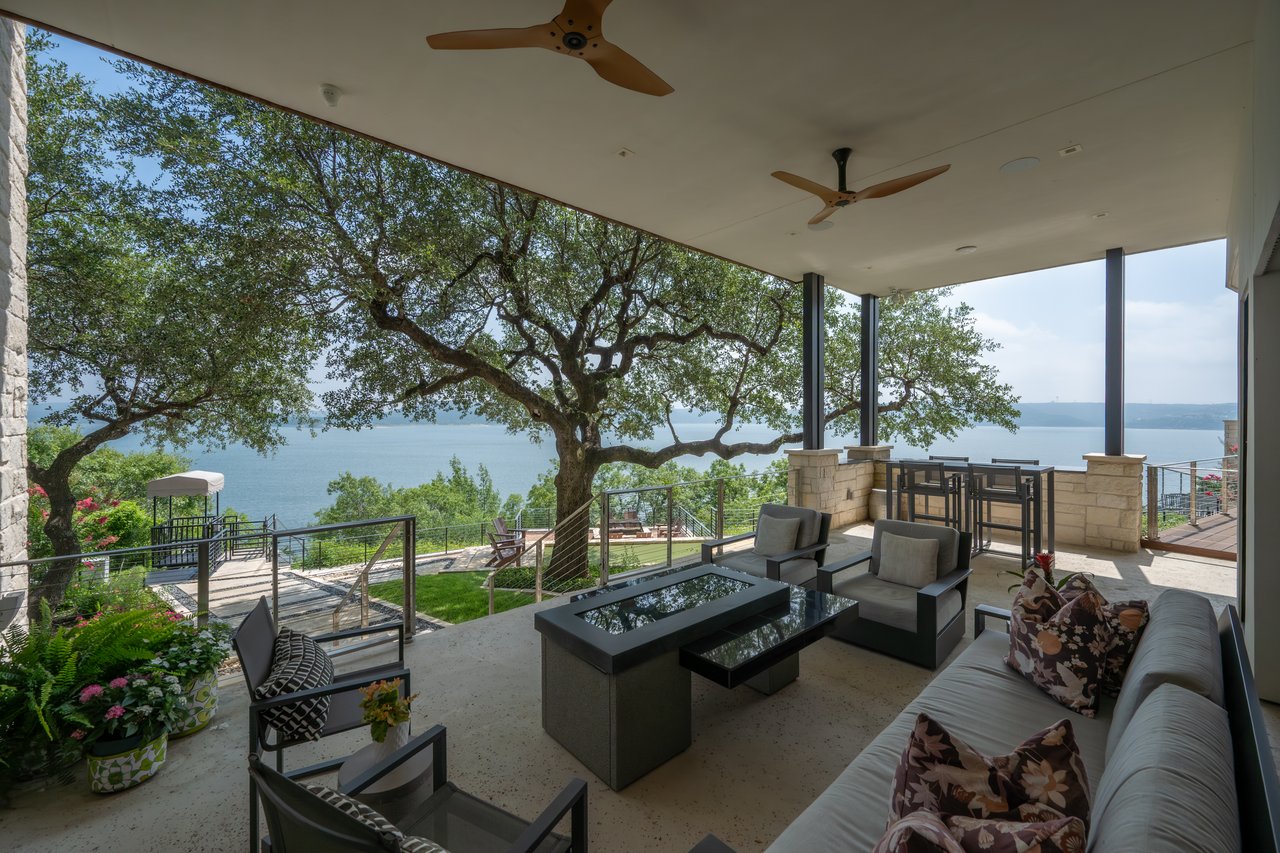 Lake Travis Trifecta