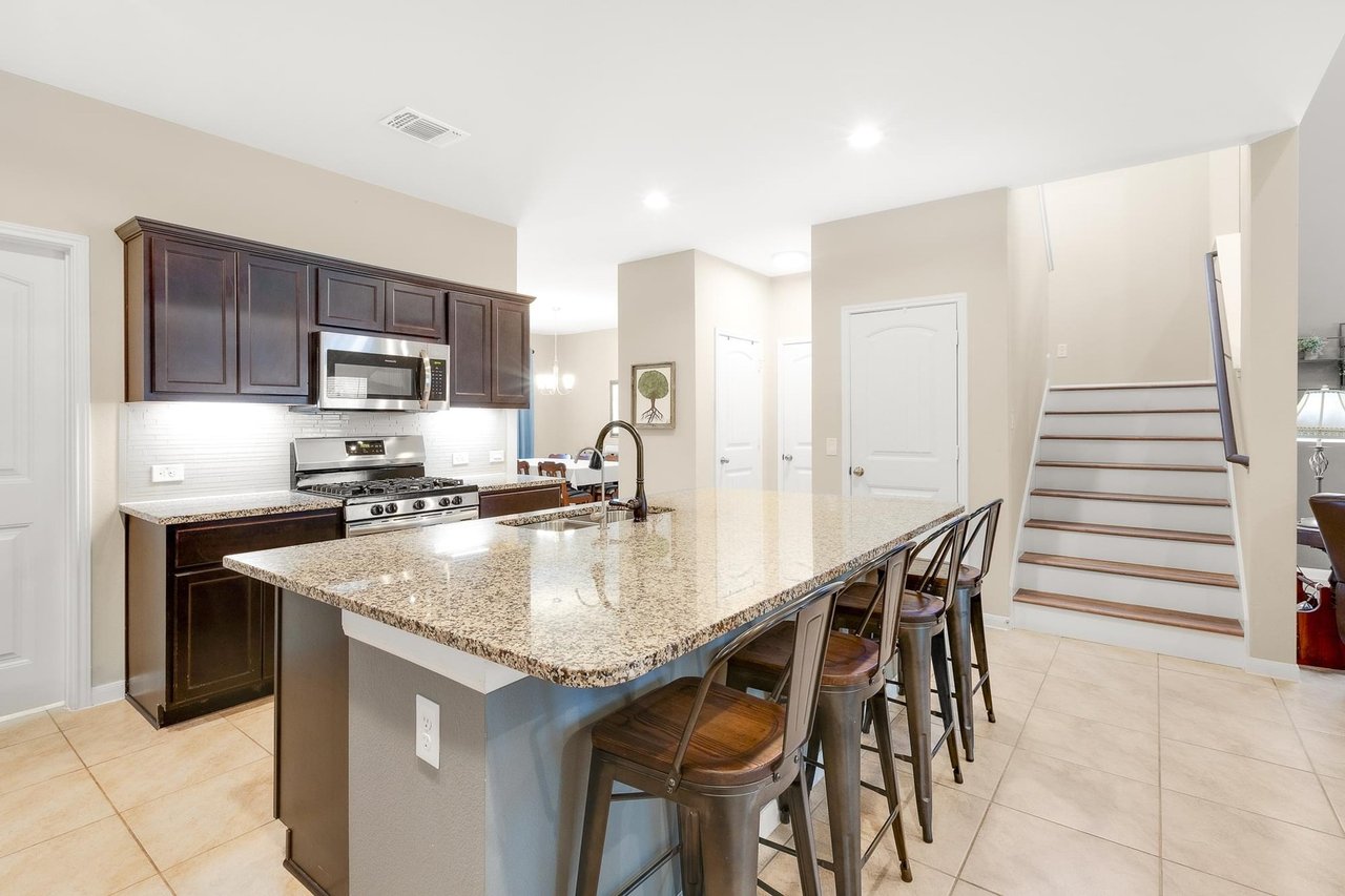 Exceptionally rare and meticulously cared-for home, nestled against the breathtaking backdrop of McKinney Falls State Park!